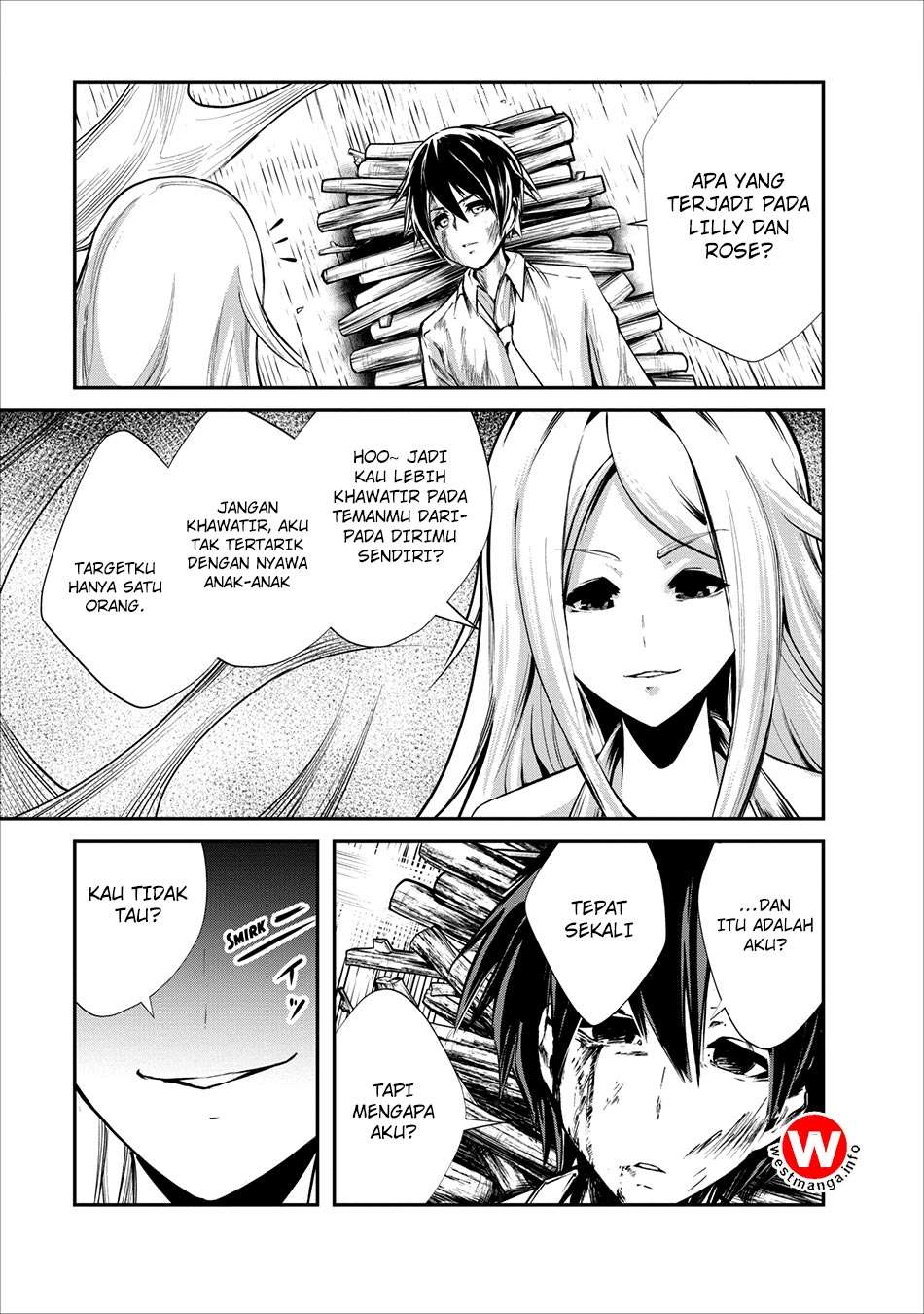 Monster no Goshujinsama Chapter 6 - halaman 13