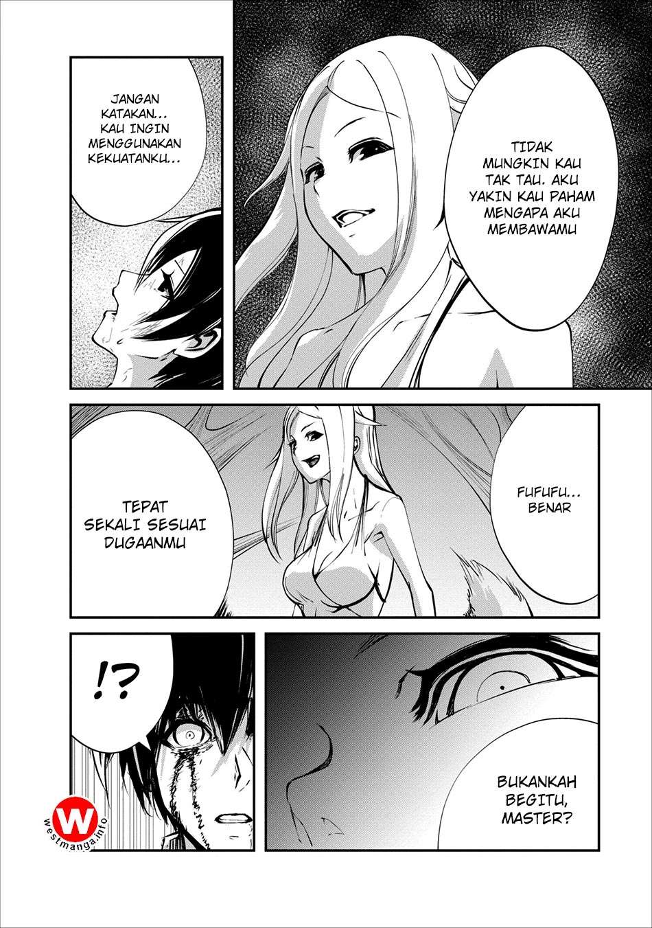Monster no Goshujinsama Chapter 6 - halaman 14