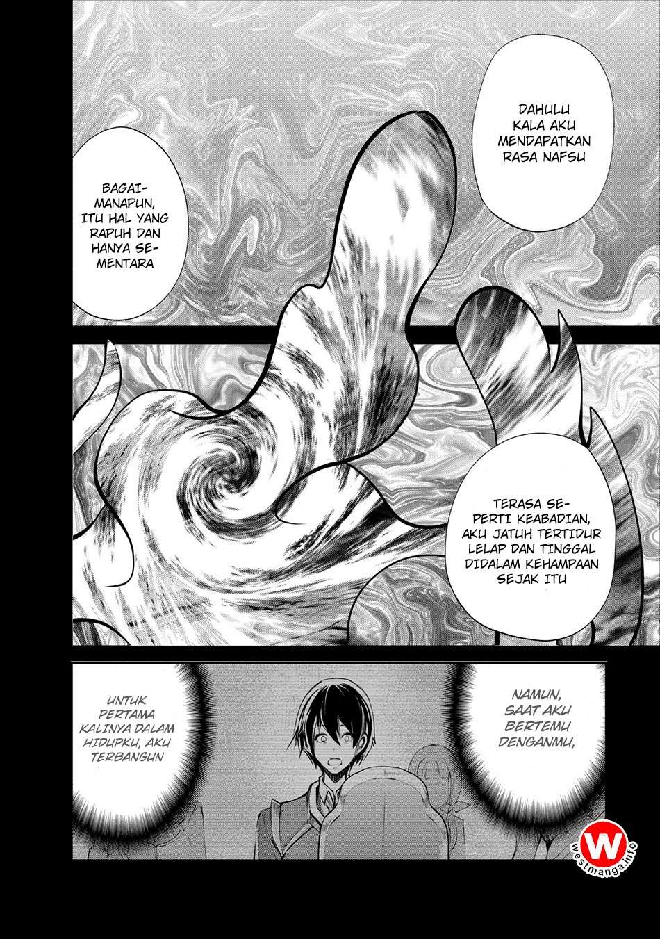 Monster no Goshujinsama Chapter 6 - halaman 18