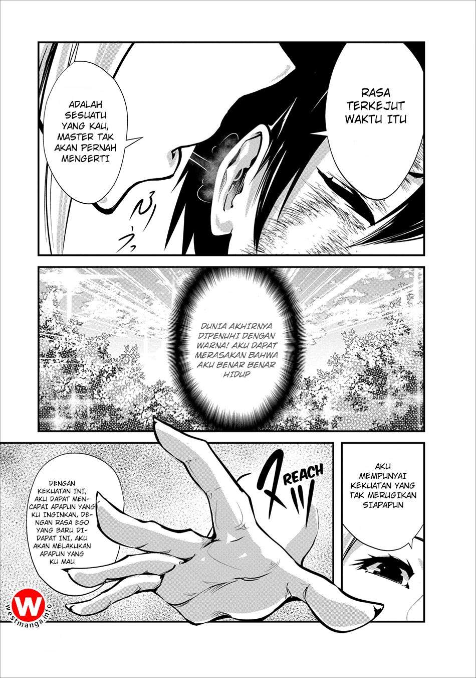 Monster no Goshujinsama Chapter 6 - halaman 19