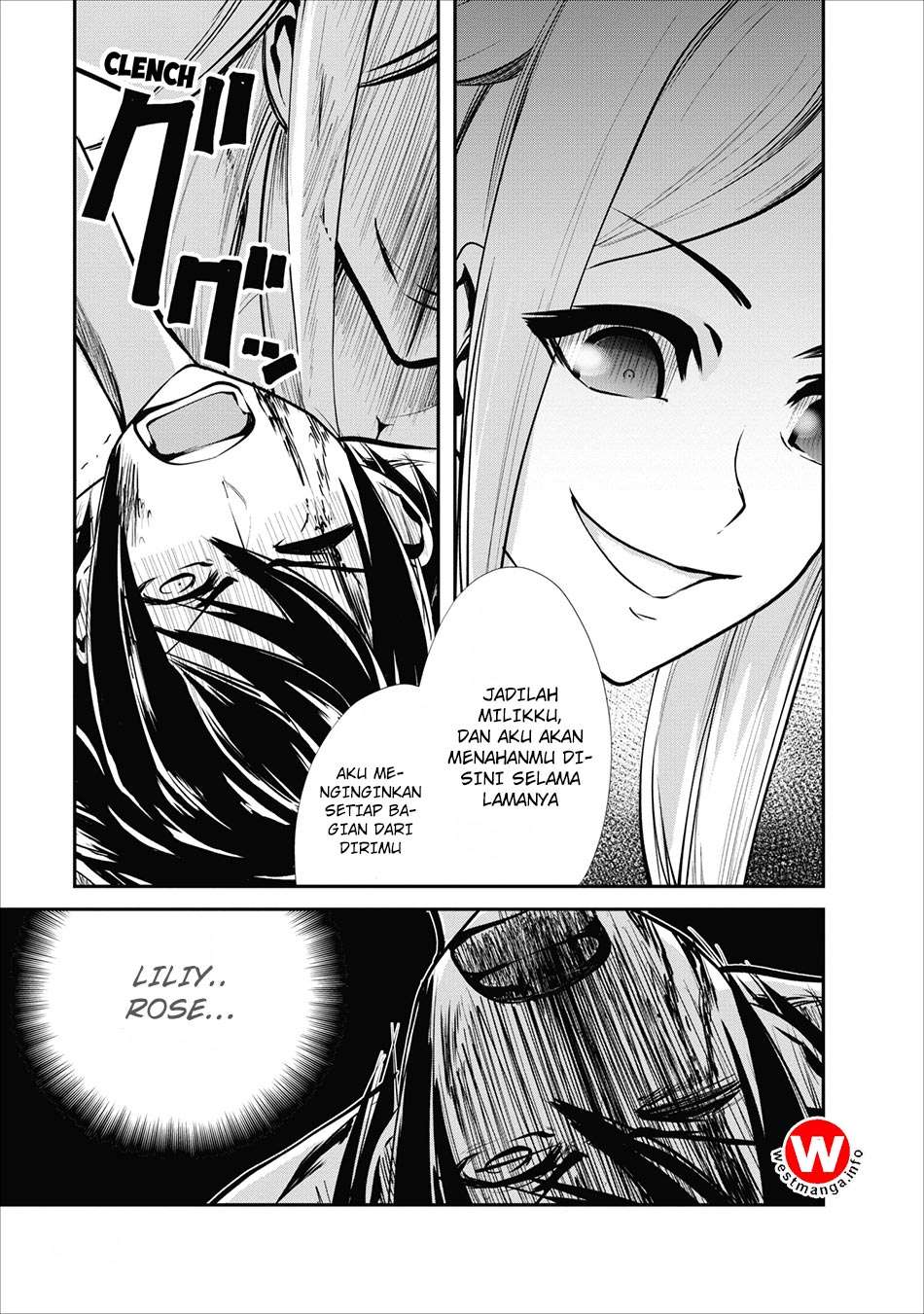 Monster no Goshujinsama Chapter 6 - halaman 21