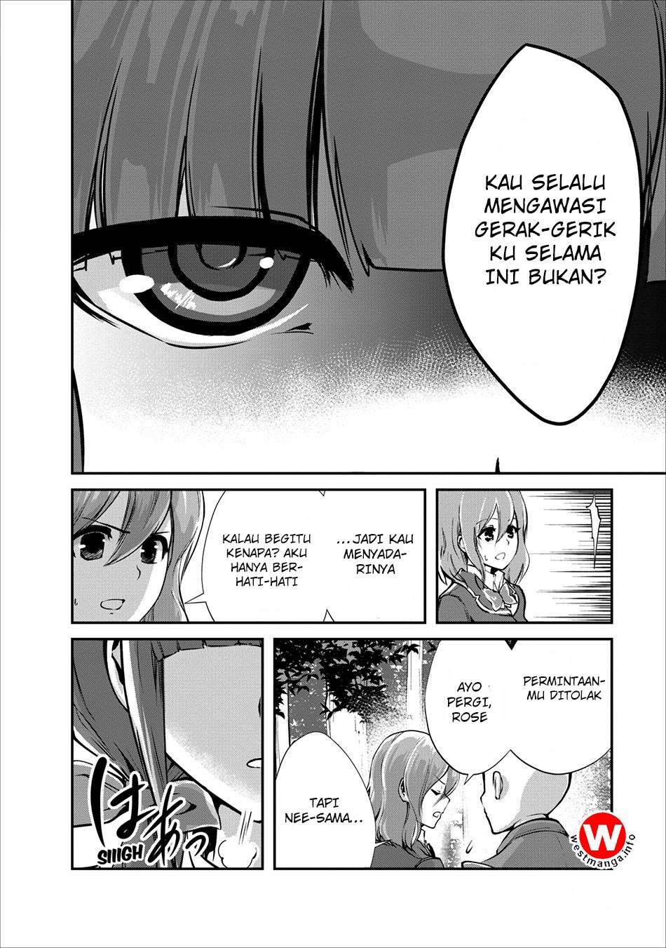 Monster no Goshujinsama Chapter 6 - halaman 26