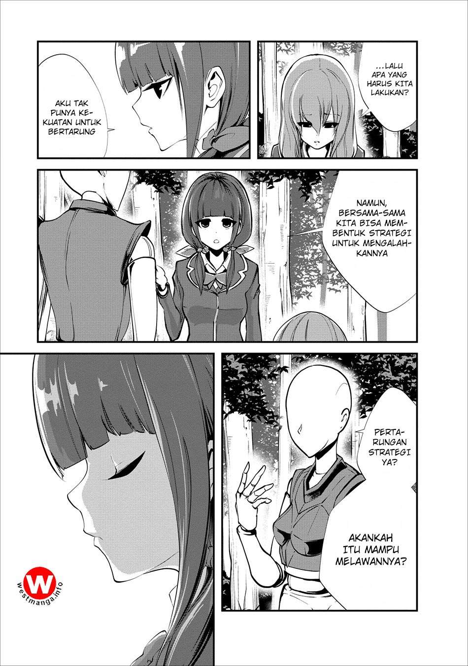 Monster no Goshujinsama Chapter 6 - halaman 31