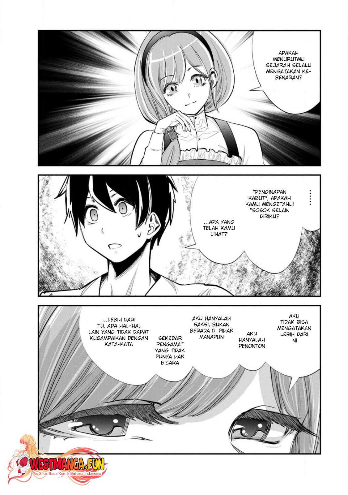 Monster no Goshujinsama Chapter 60 - halaman 14