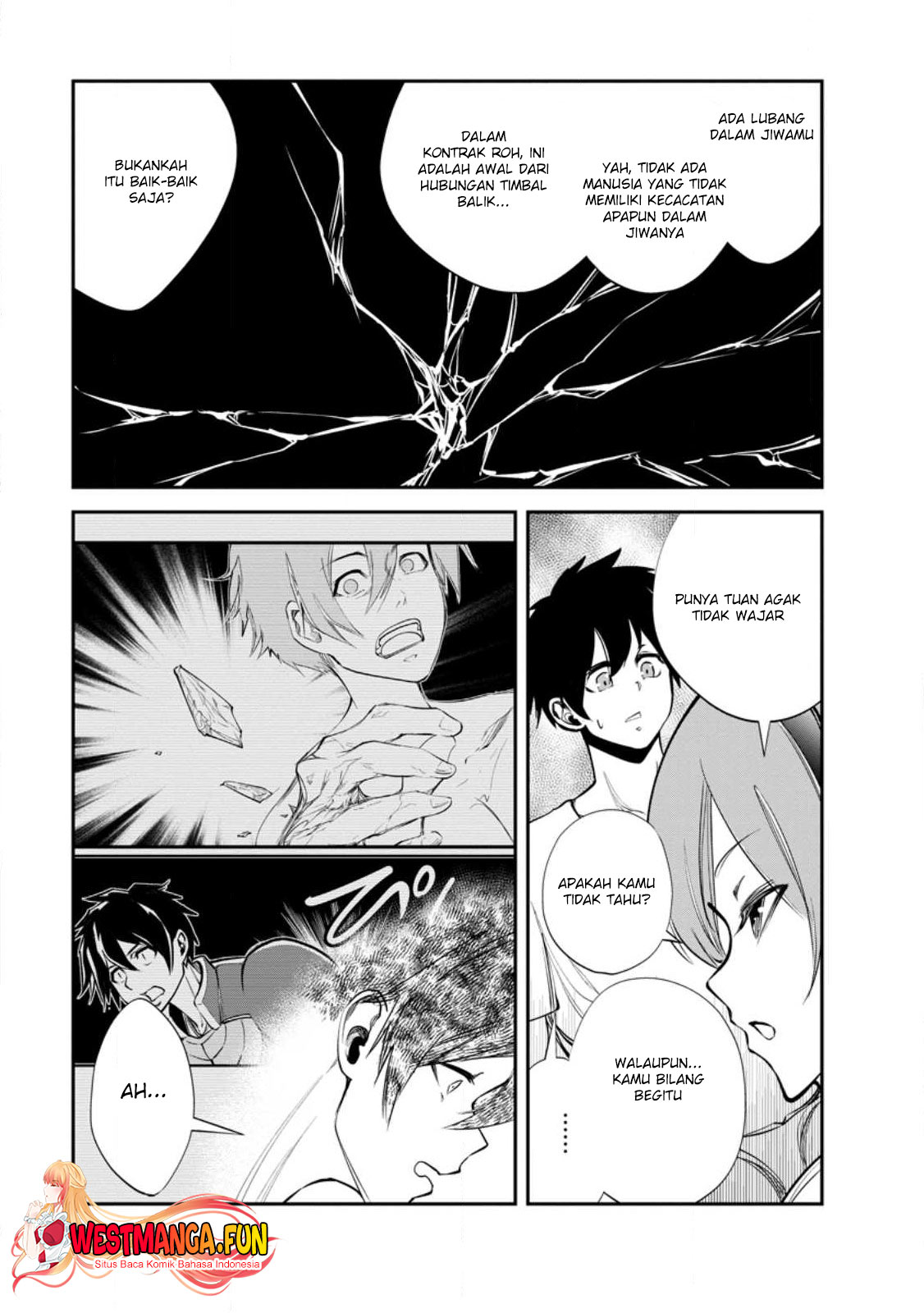 Monster no Goshujinsama Chapter 60 - halaman 26