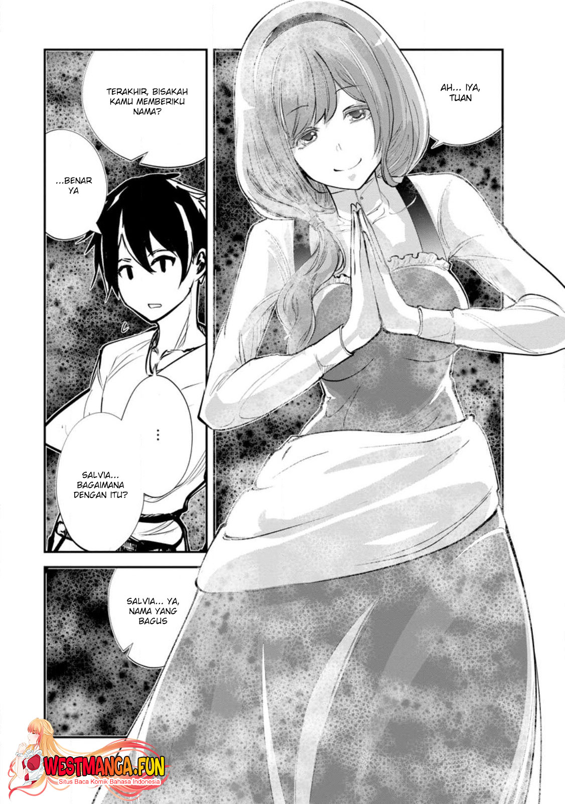 Monster no Goshujinsama Chapter 60 - halaman 30