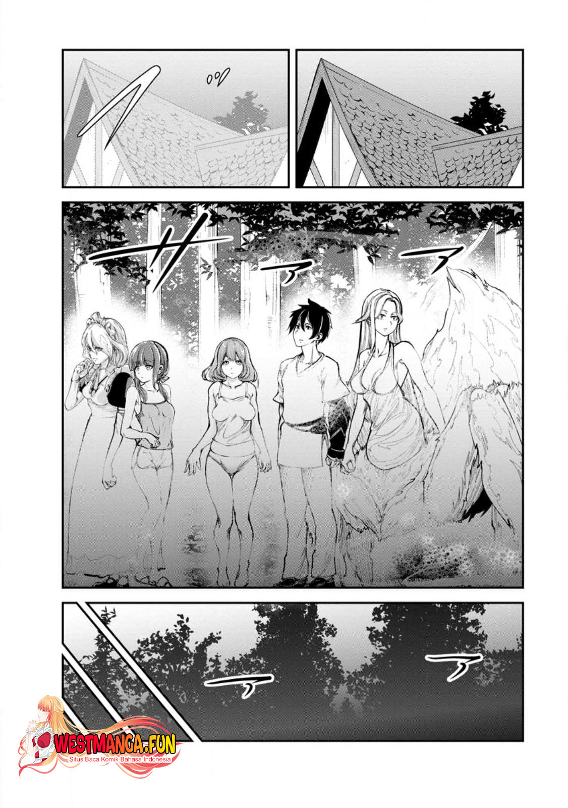 Monster no Goshujinsama Chapter 60 - halaman 31