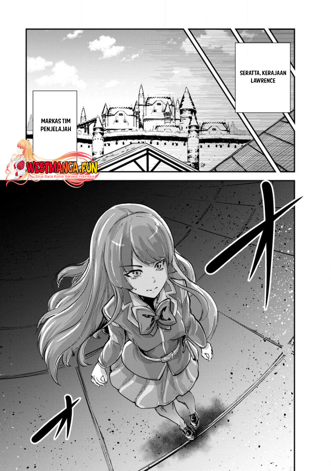 Monster no Goshujinsama Chapter 60 - halaman 32