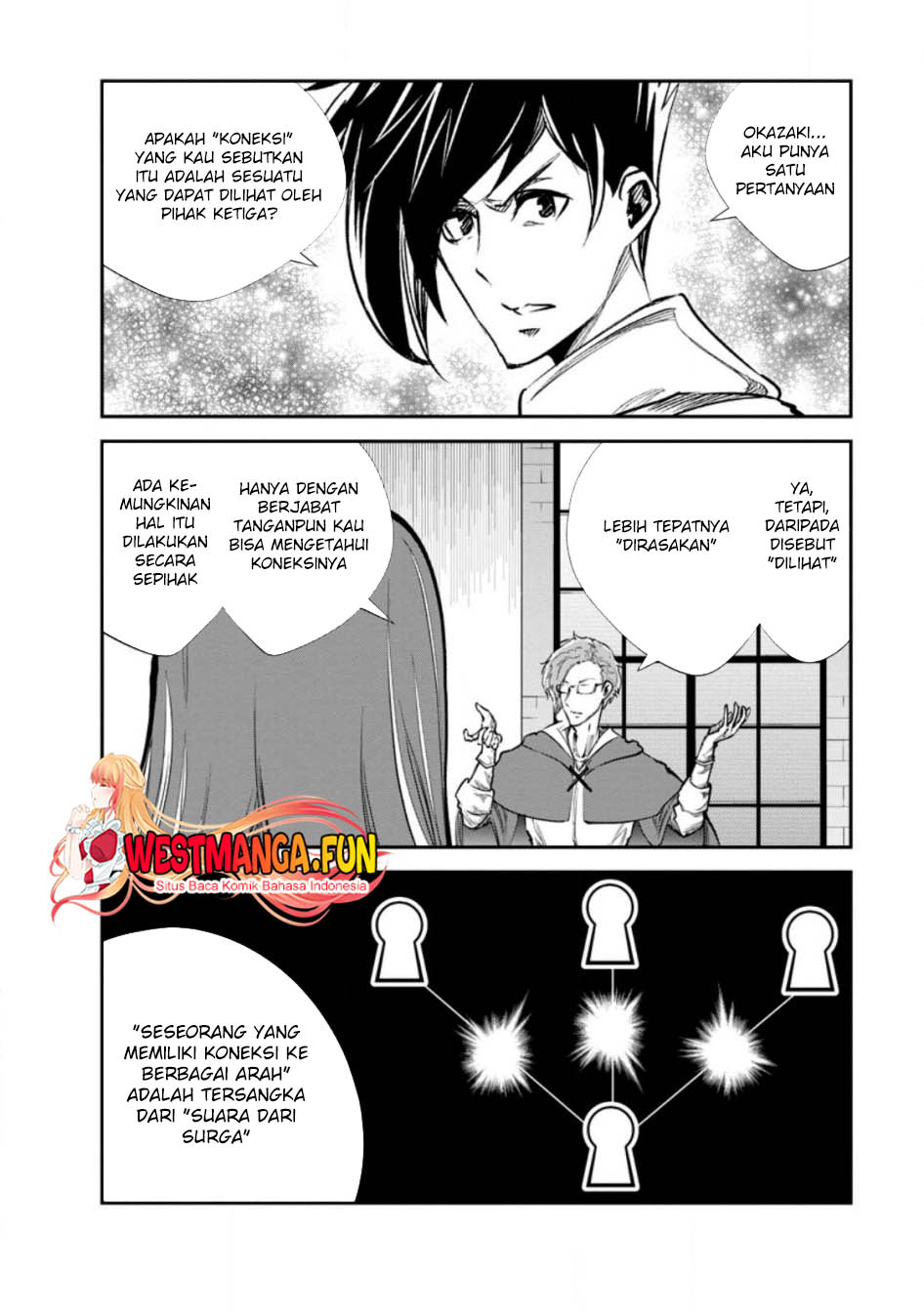 Monster no Goshujinsama Chapter 61 - halaman 12
