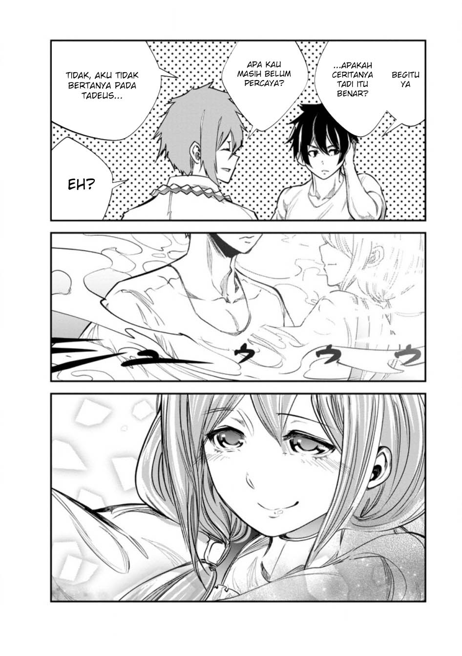 Monster no Goshujinsama Chapter 62 - halaman 16