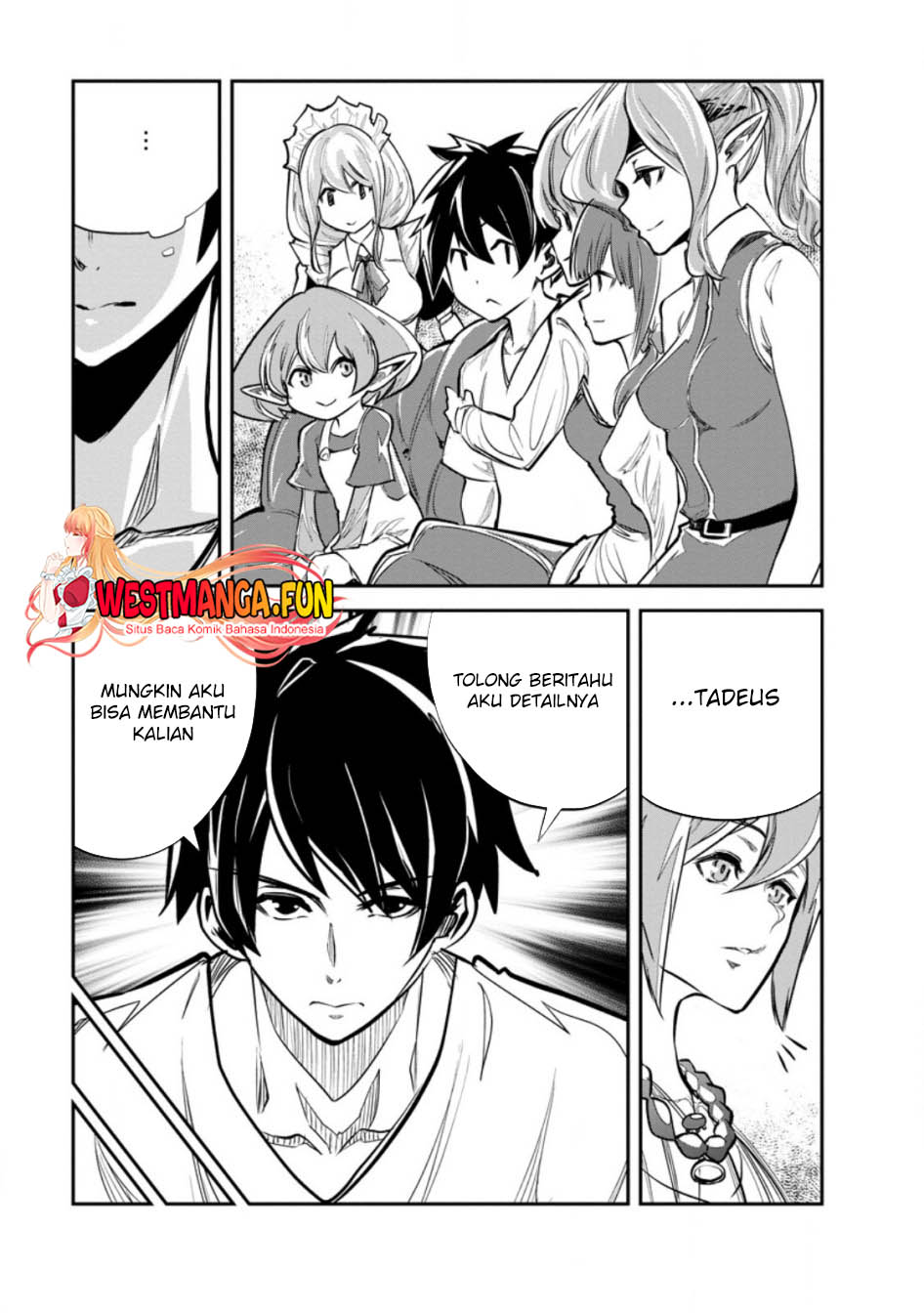Monster no Goshujinsama Chapter 62 - halaman 24