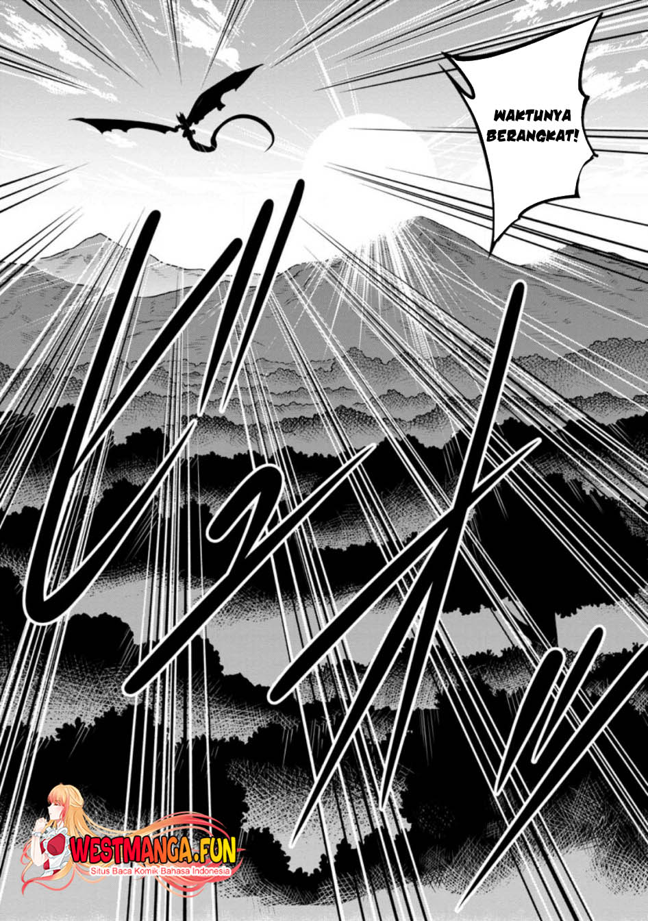 Monster no Goshujinsama Chapter 62 - halaman 37