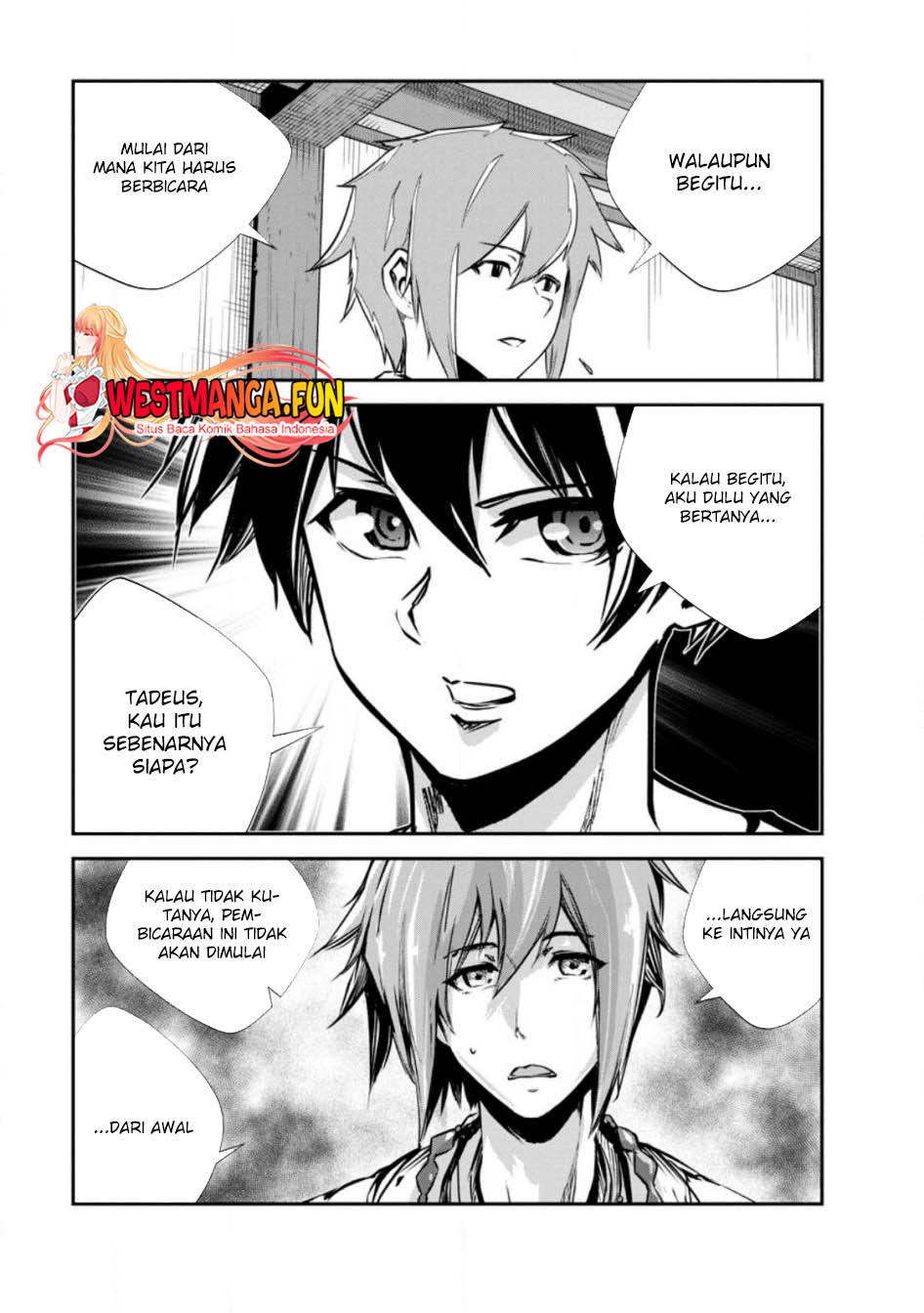 Monster no Goshujinsama Chapter 62 - halaman 5