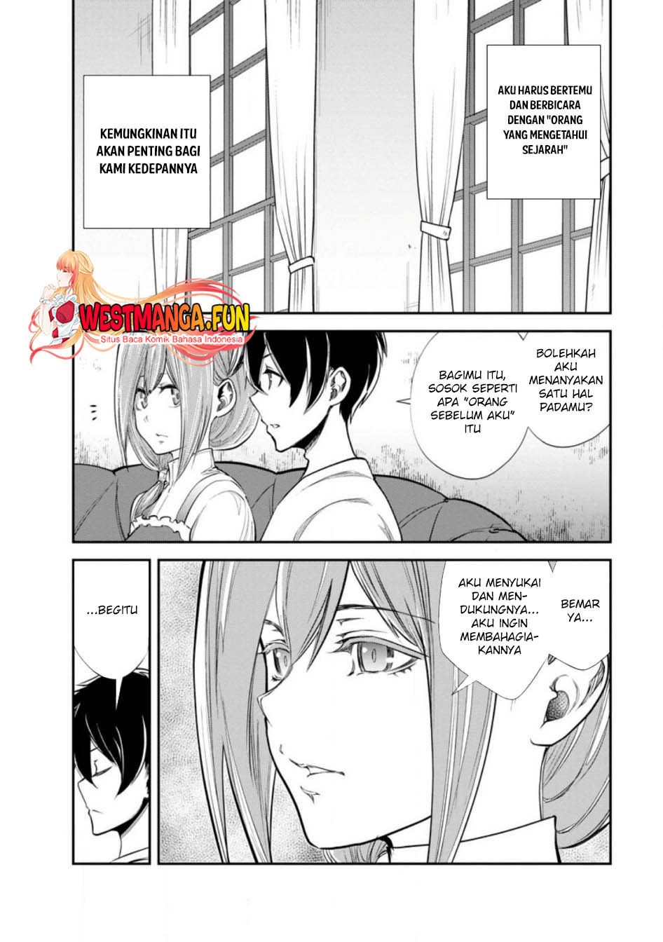 Monster no Goshujinsama Chapter 63 - halaman 27