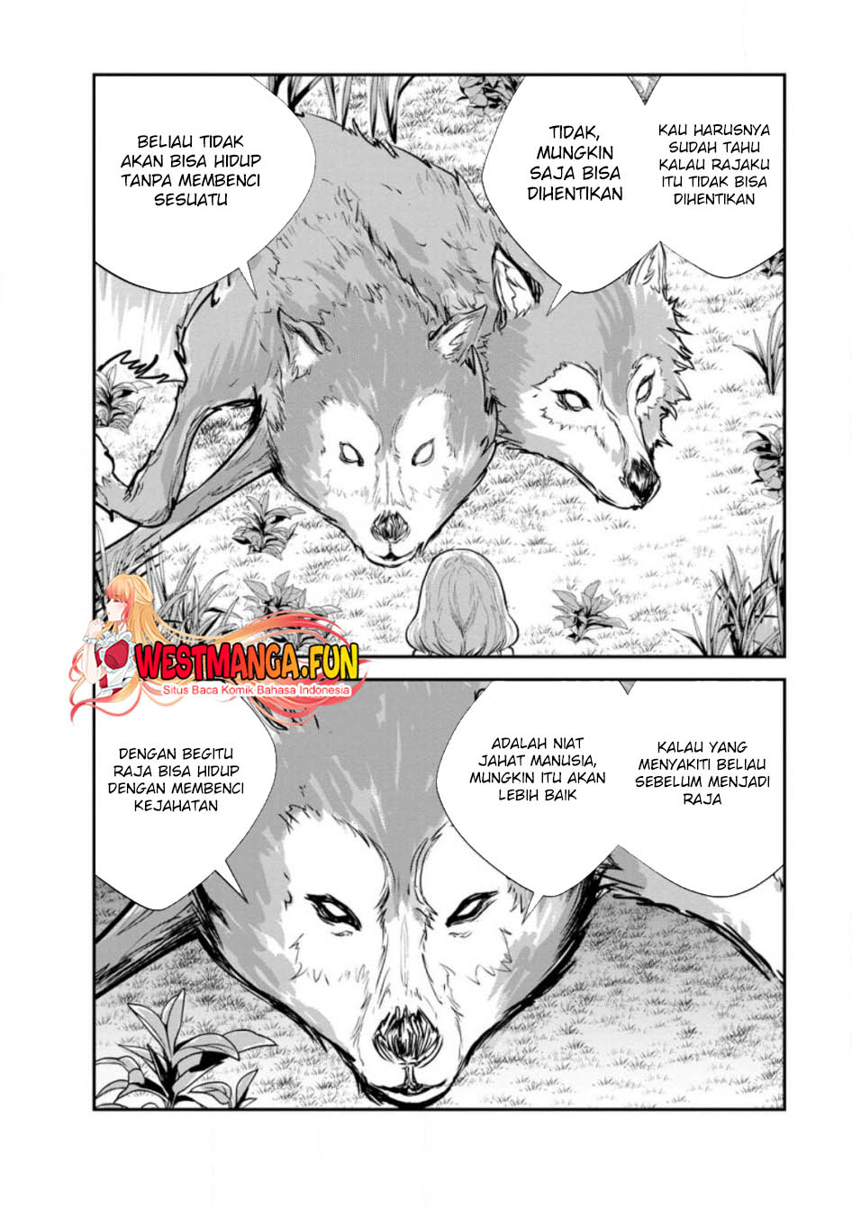 Monster no Goshujinsama Chapter 64 - halaman 14