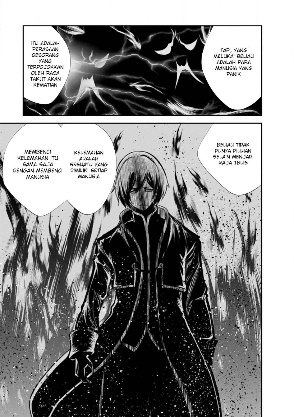 Monster no Goshujinsama Chapter 64 - halaman 15