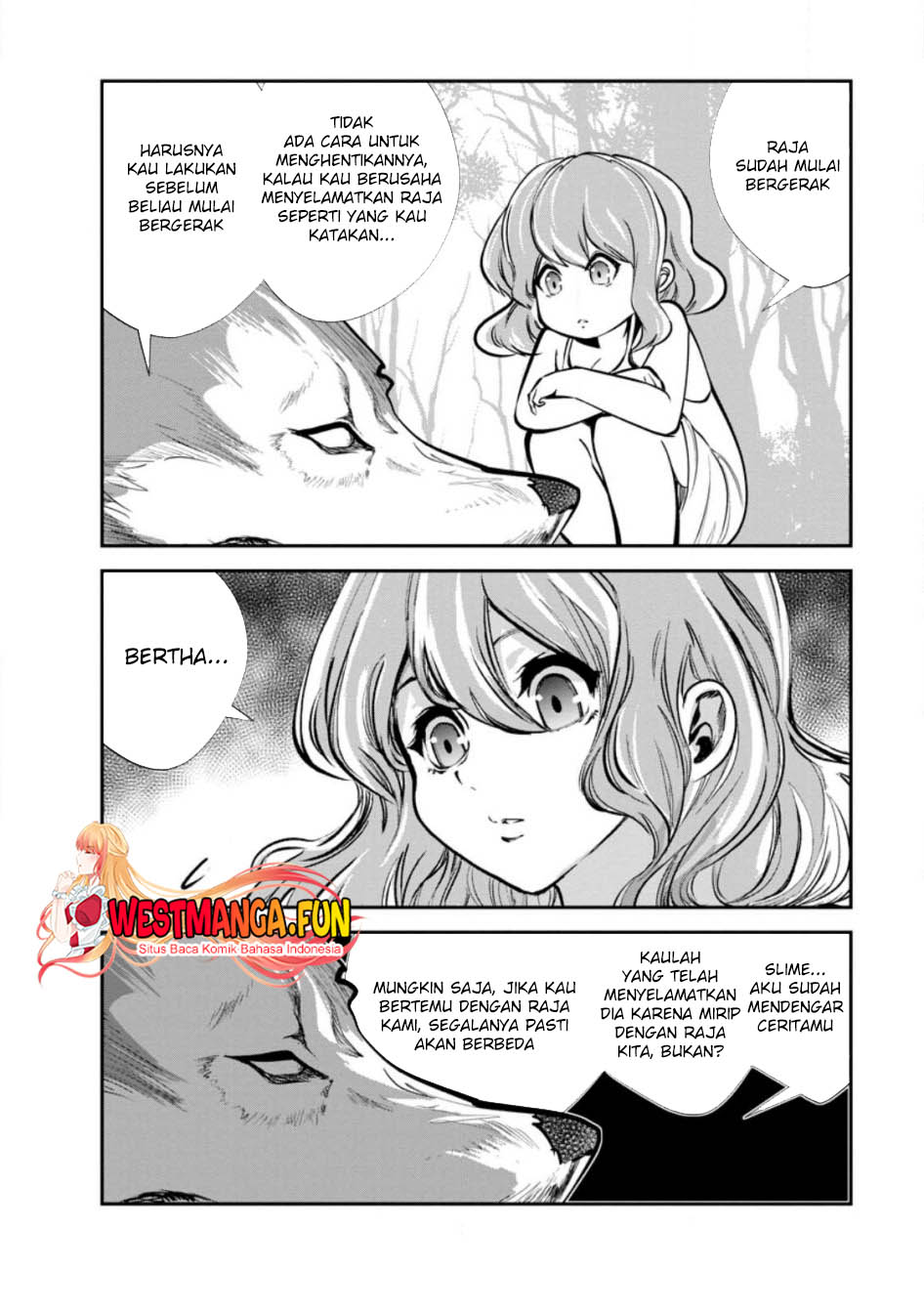 Monster no Goshujinsama Chapter 64 - halaman 16