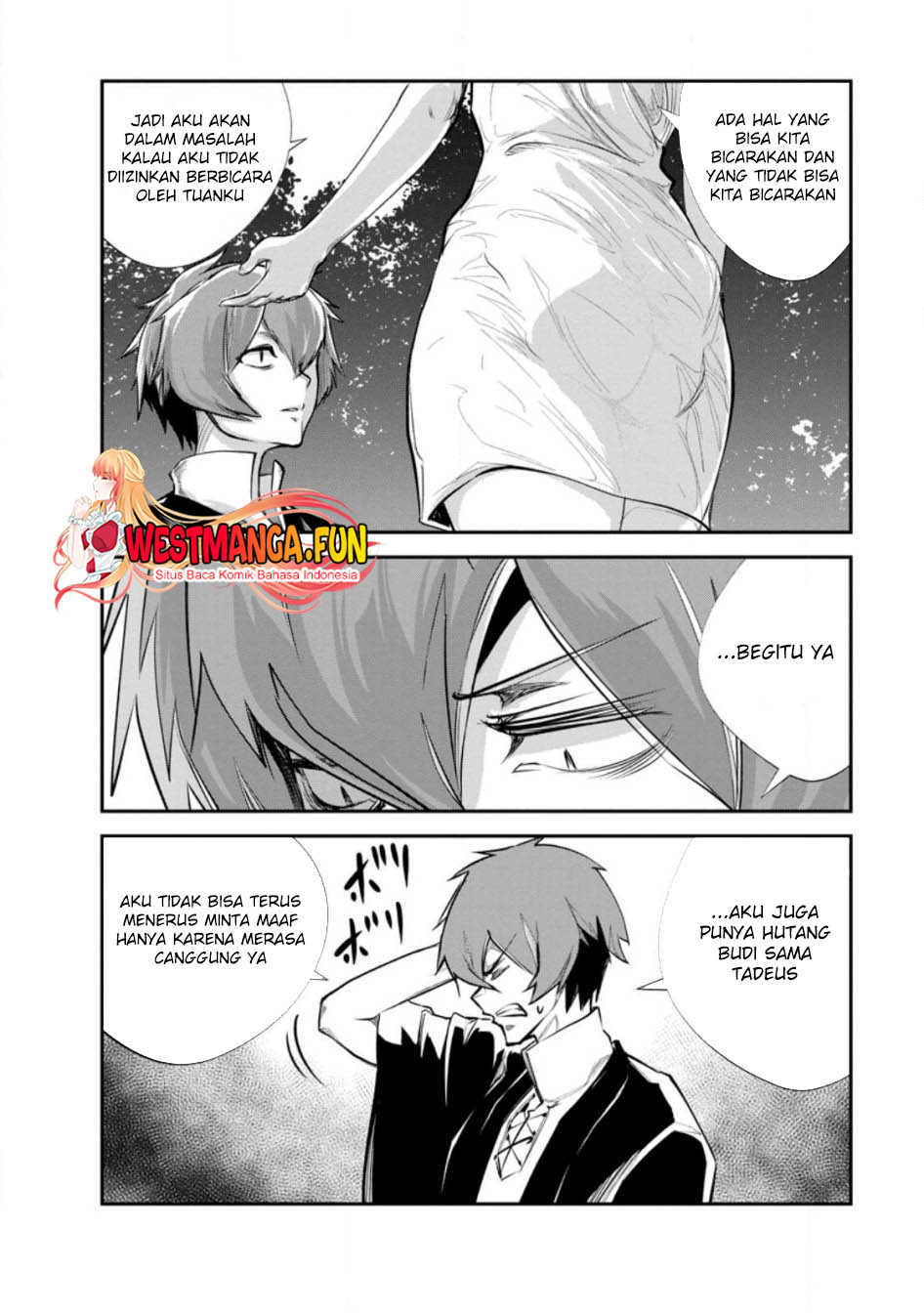 Monster no Goshujinsama Chapter 64 - halaman 27