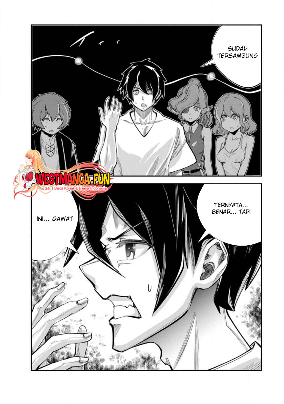 Monster no Goshujinsama Chapter 64 - halaman 29