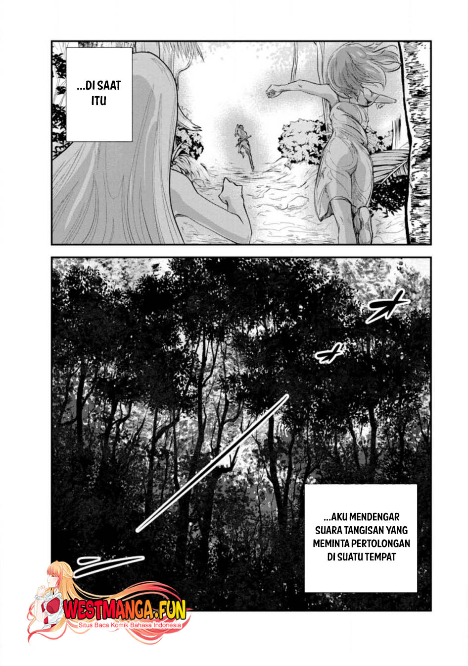 Monster no Goshujinsama Chapter 64 - halaman 31