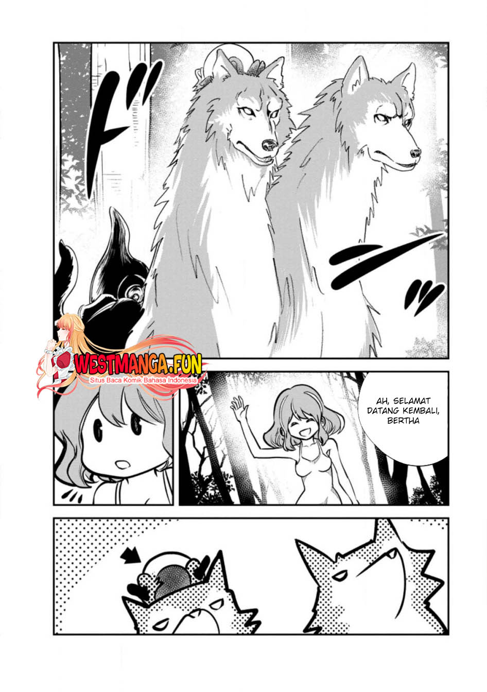 Monster no Goshujinsama Chapter 64 - halaman 8