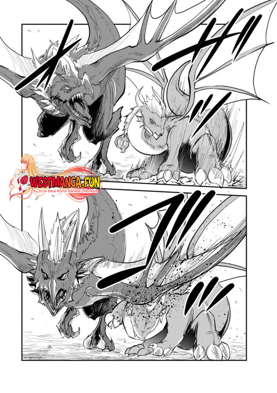 Monster no Goshujinsama Chapter 65 - halaman 13