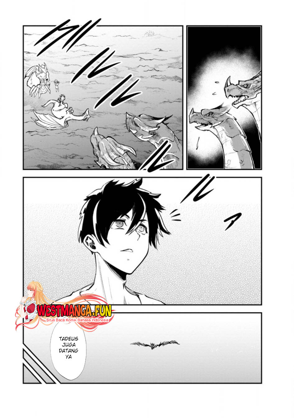 Monster no Goshujinsama Chapter 65 - halaman 30