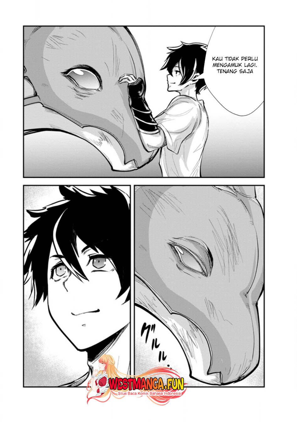 Monster no Goshujinsama Chapter 65 - halaman 32