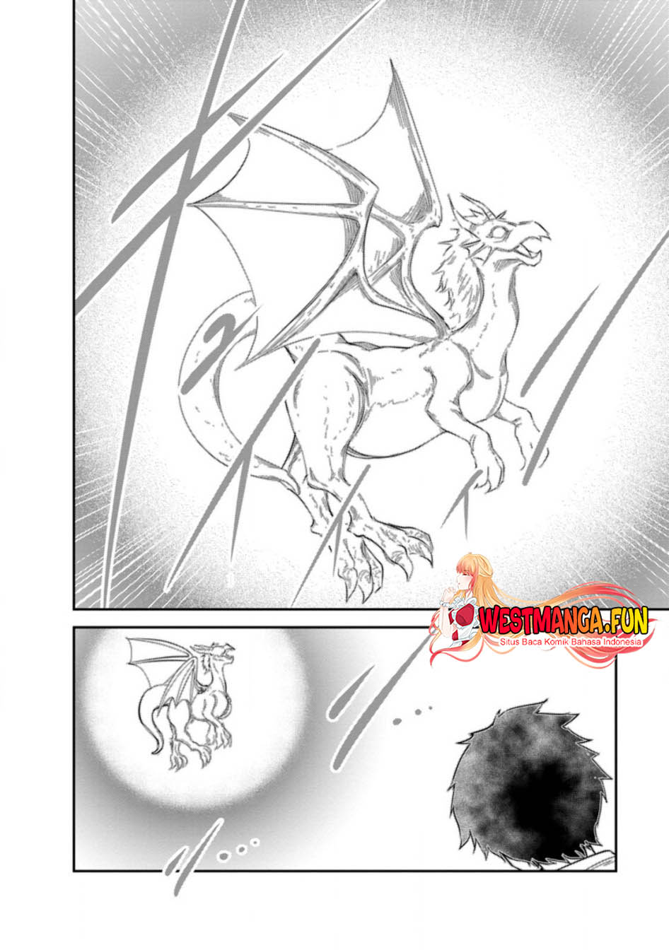 Monster no Goshujinsama Chapter 65 - halaman 42