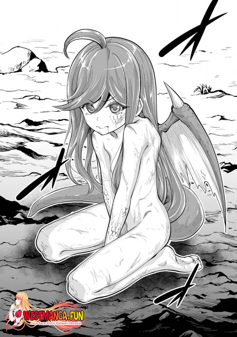 Monster no Goshujinsama Chapter 65 - halaman 46