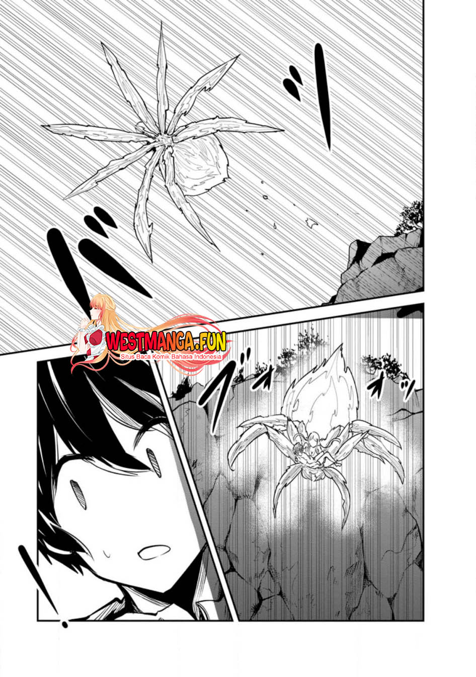 Monster no Goshujinsama Chapter 65 - halaman 9