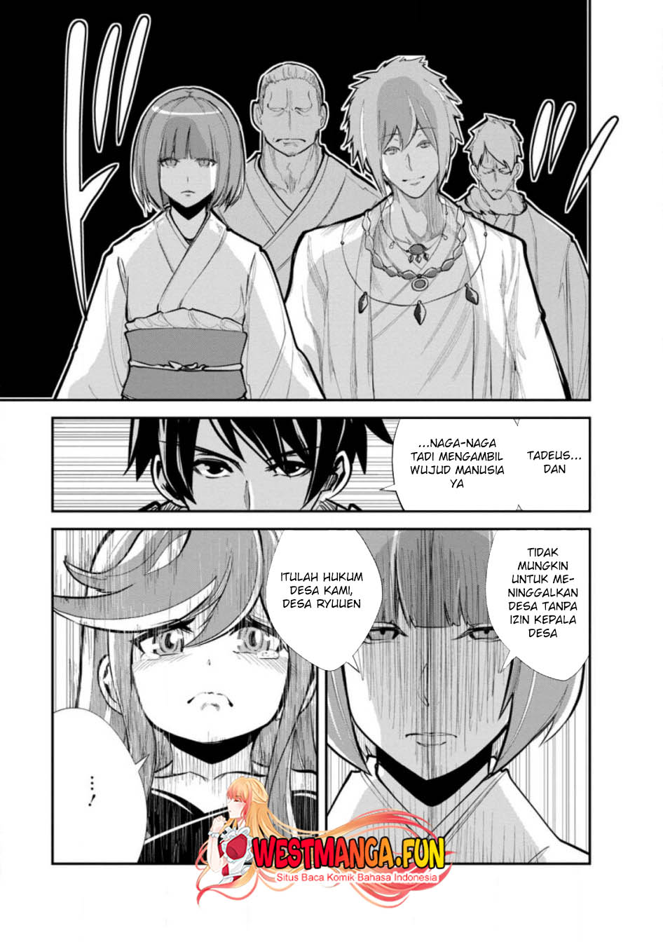 Monster no Goshujinsama Chapter 66 - halaman 11
