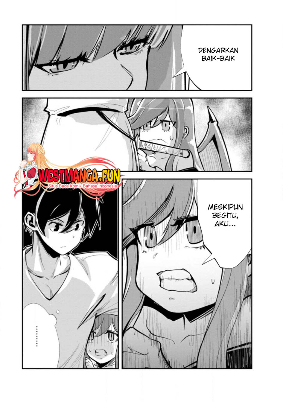 Monster no Goshujinsama Chapter 66 - halaman 13