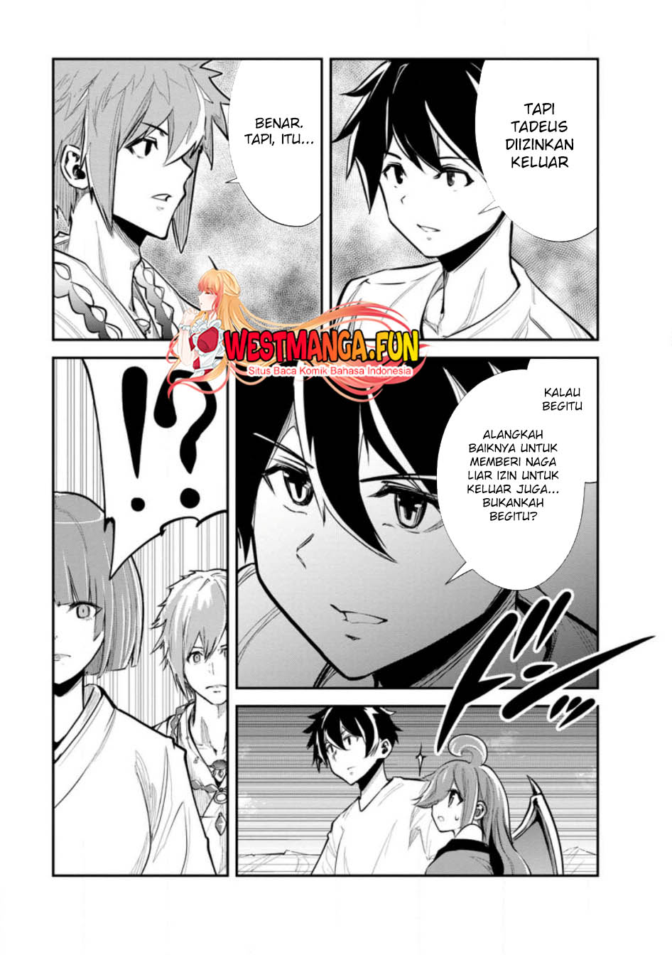 Monster no Goshujinsama Chapter 66 - halaman 15