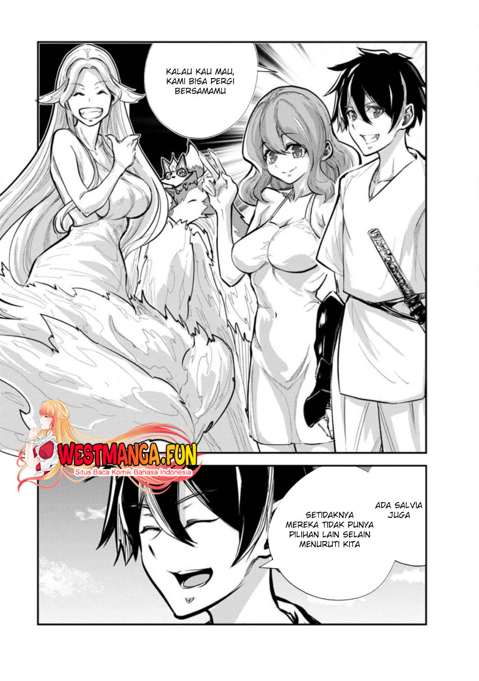 Monster no Goshujinsama Chapter 66 - halaman 20