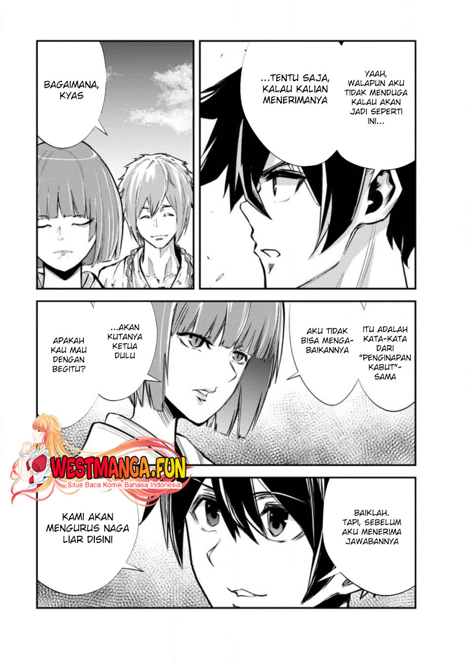 Monster no Goshujinsama Chapter 66 - halaman 22