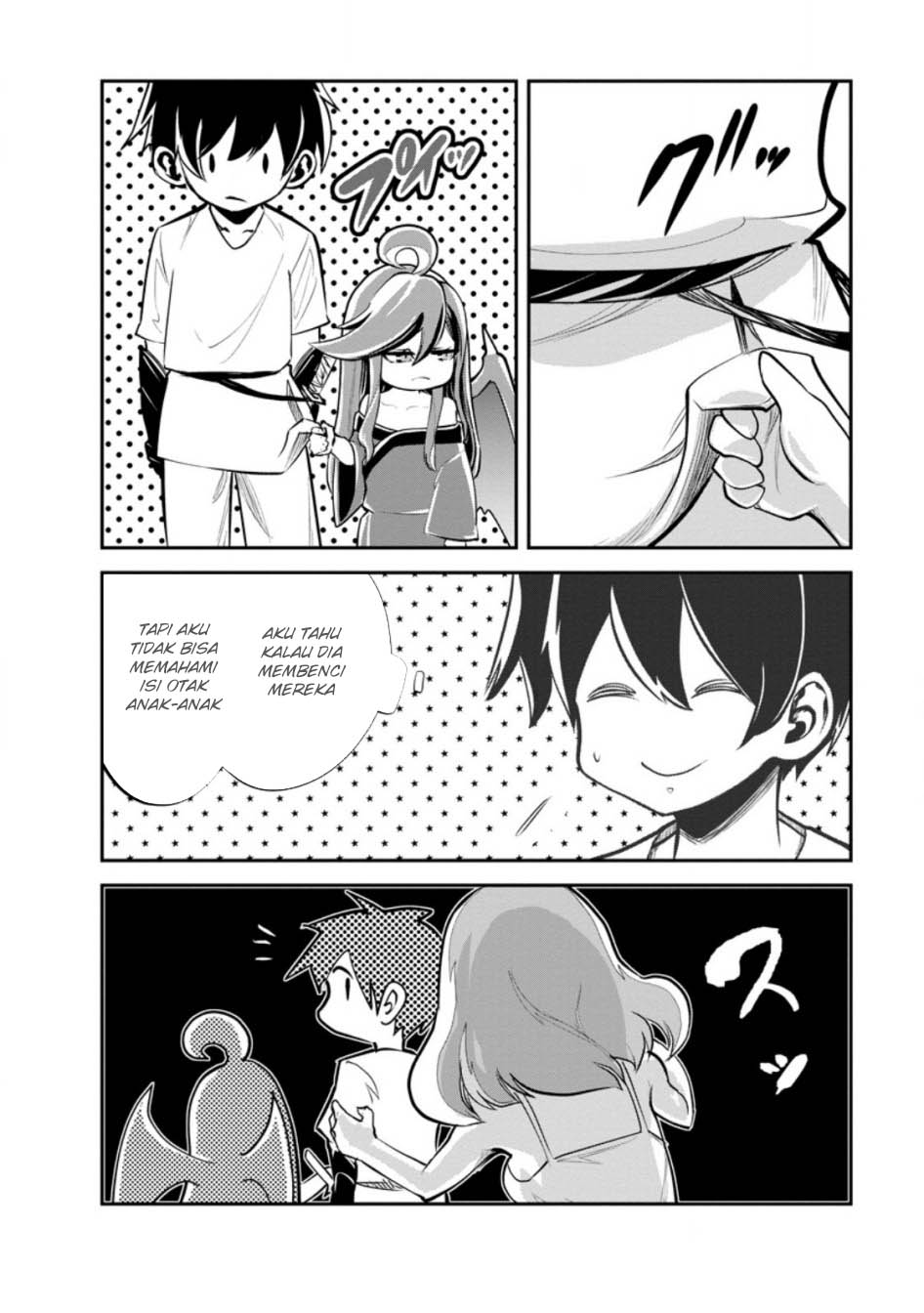 Monster no Goshujinsama Chapter 66 - halaman 25