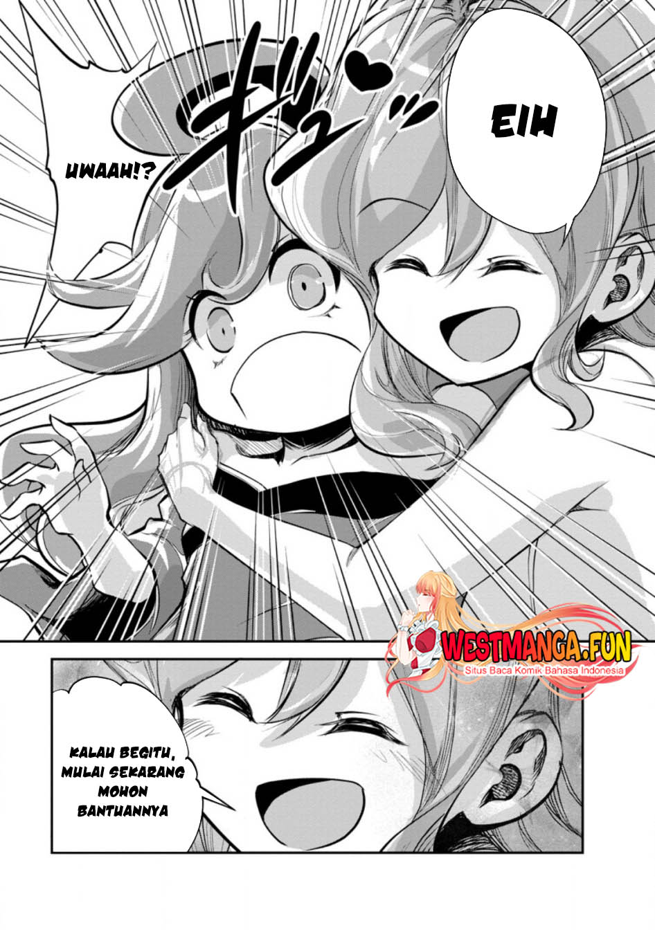 Monster no Goshujinsama Chapter 66 - halaman 26