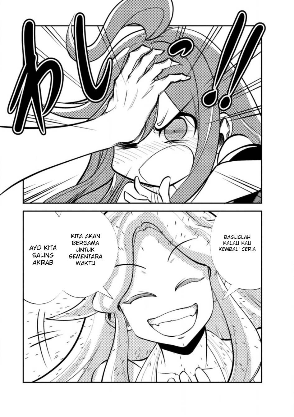 Monster no Goshujinsama Chapter 66 - halaman 28