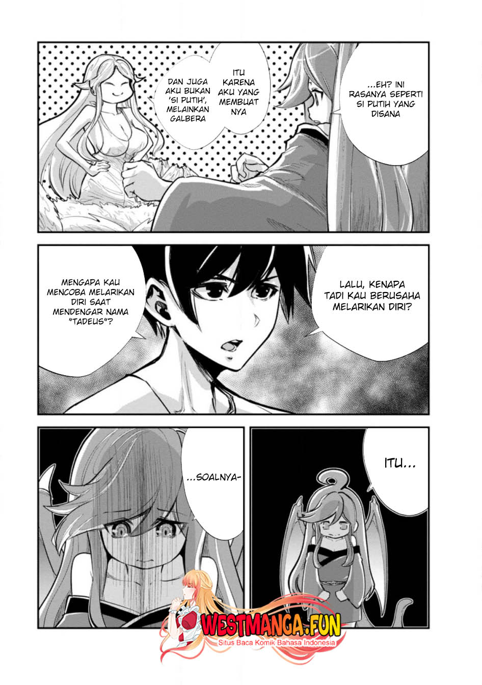 Monster no Goshujinsama Chapter 66 - halaman 7