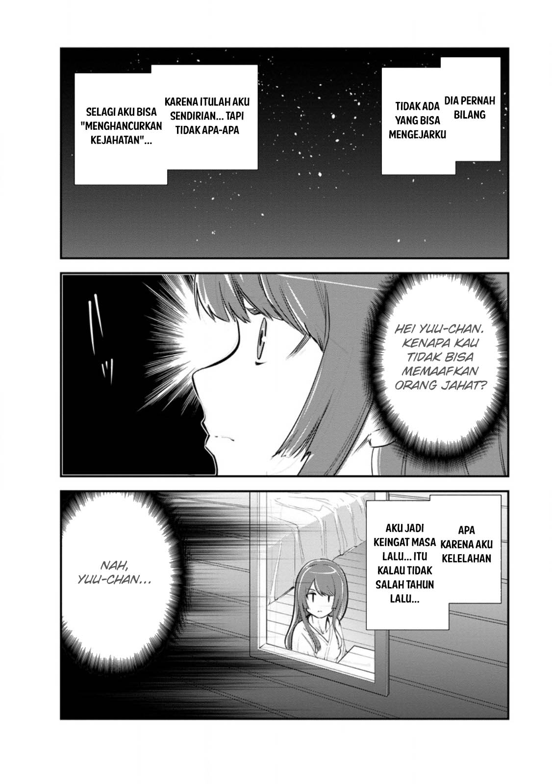 Monster no Goshujinsama Chapter 67 - halaman 10