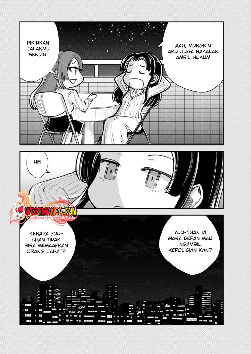 Monster no Goshujinsama Chapter 67 - halaman 13
