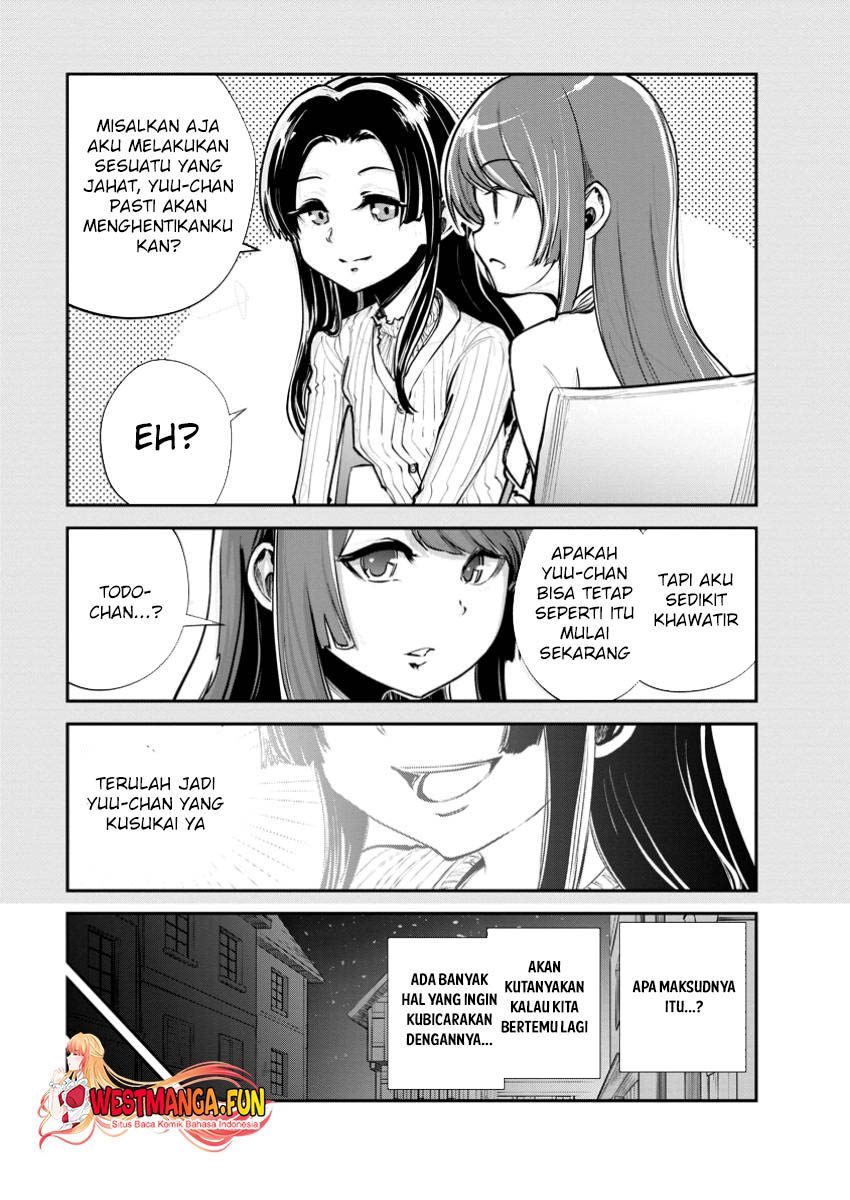 Monster no Goshujinsama Chapter 67 - halaman 15