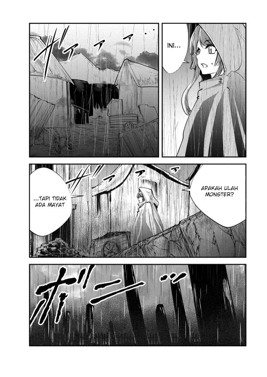 Monster no Goshujinsama Chapter 67 - halaman 16