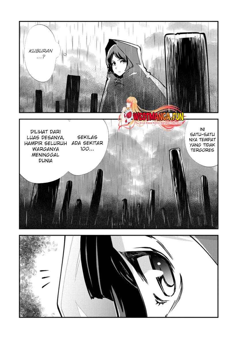 Monster no Goshujinsama Chapter 67 - halaman 17