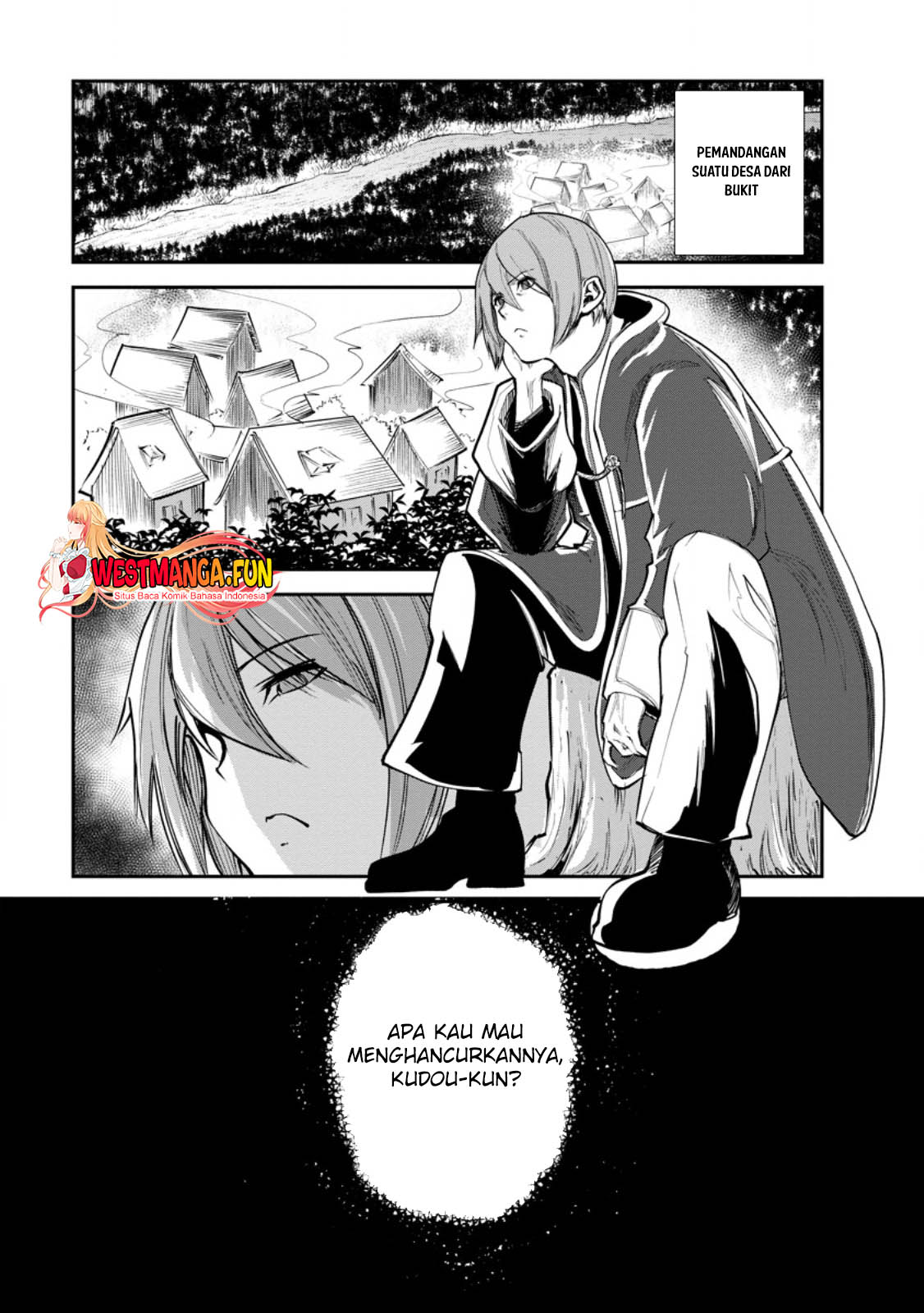 Monster no Goshujinsama Chapter 67 - halaman 2