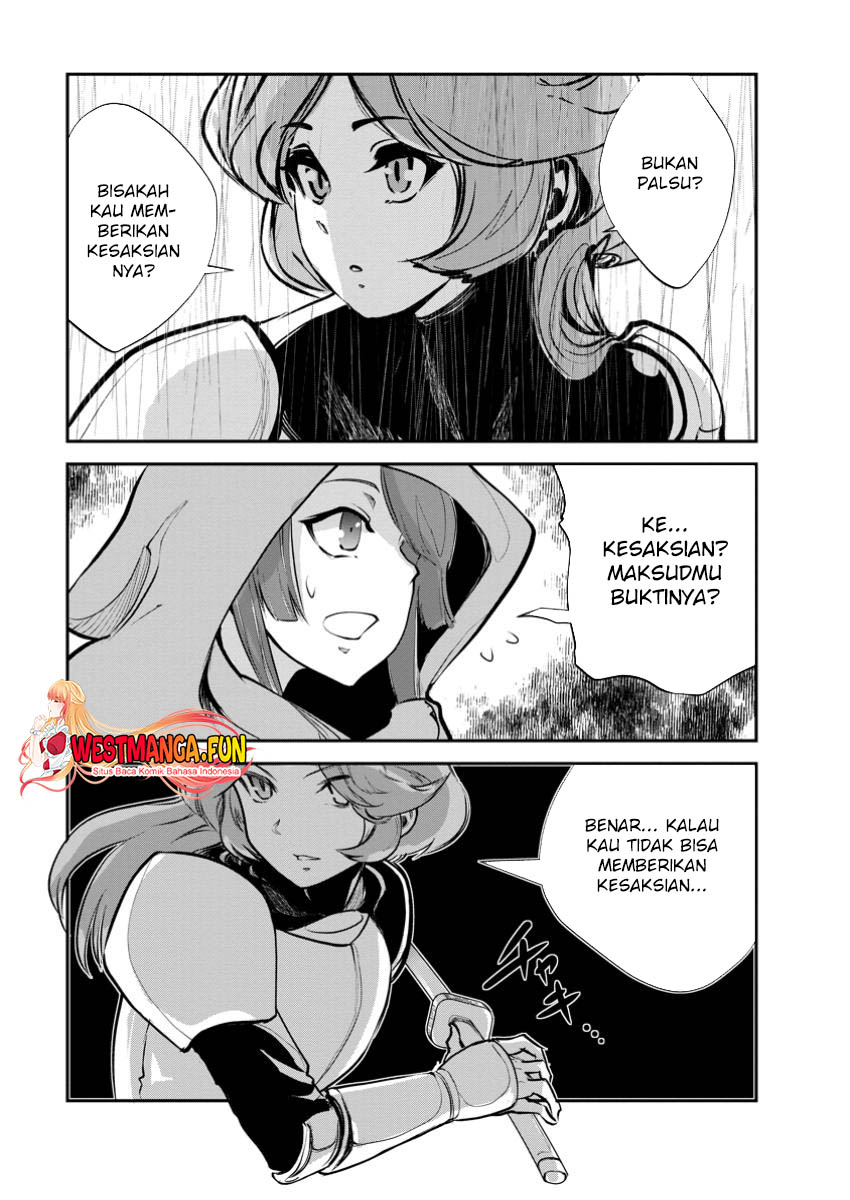 Monster no Goshujinsama Chapter 67 - halaman 20