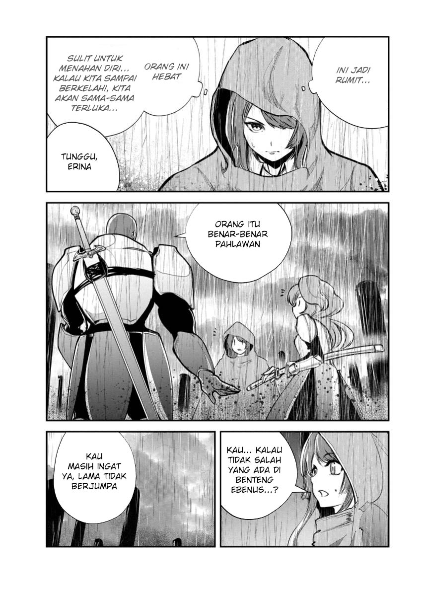Monster no Goshujinsama Chapter 67 - halaman 21