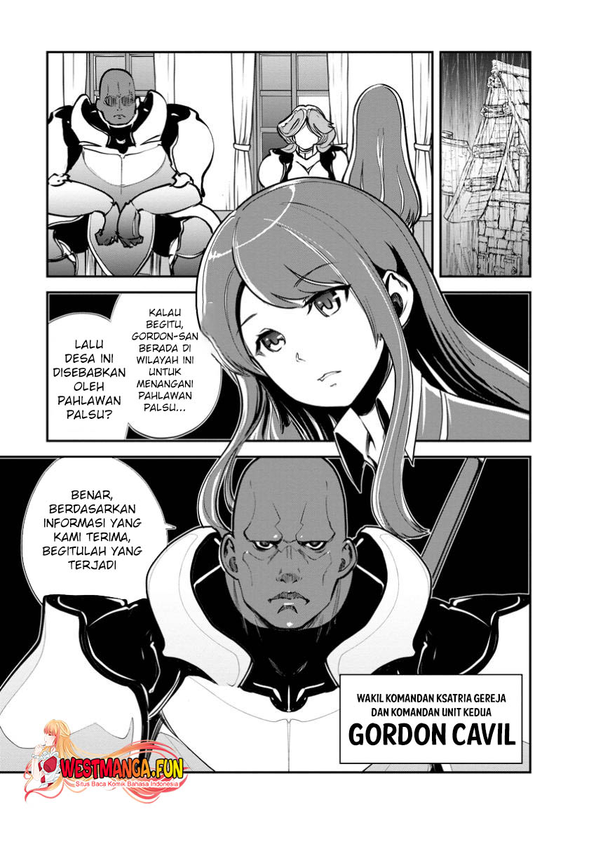 Monster no Goshujinsama Chapter 67 - halaman 22
