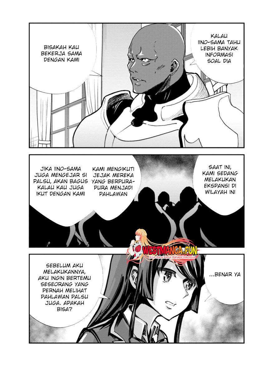 Monster no Goshujinsama Chapter 67 - halaman 24